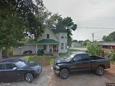 Hickory Street, Irondale, MO 63648