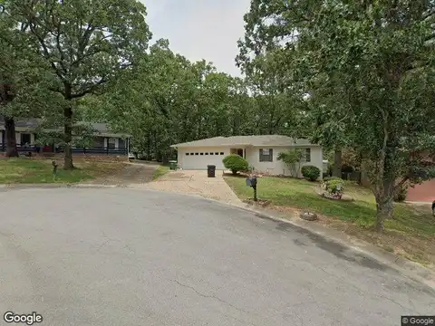Creekwood Dr, Jacksonville, AR 72076