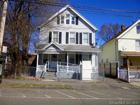 Hewitt, BRIDGEPORT, CT 06607
