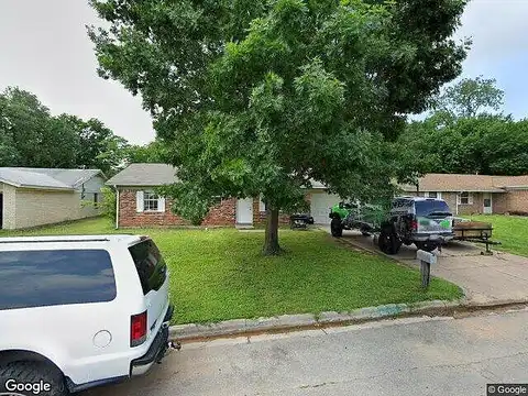 Arthur Drive, Kennedale, TX 76060