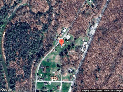 Railroad, DYSART, PA 16636