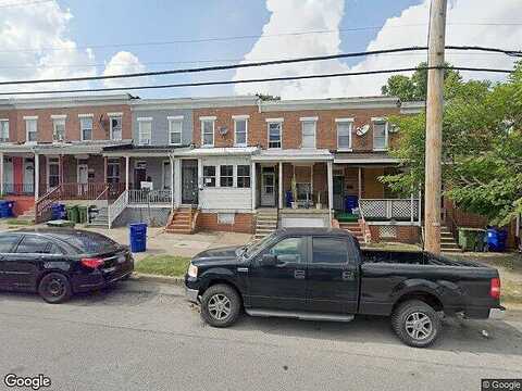 Wilkens, BALTIMORE, MD 21223