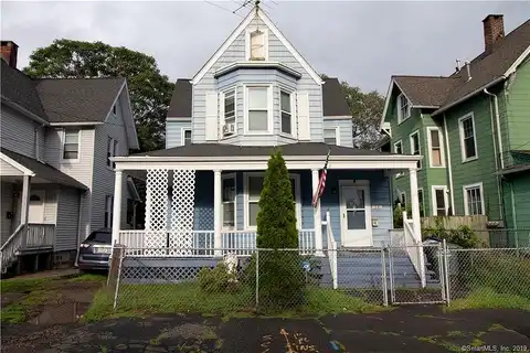 Norman, BRIDGEPORT, CT 06605