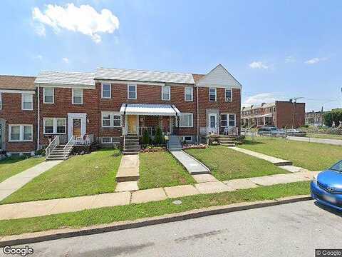 Chesterfield, BALTIMORE, MD 21213