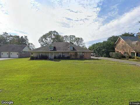 Llano Dr, Bourg, LA 70343