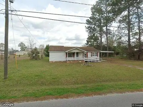 Johnson, RAY CITY, GA 31645
