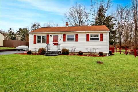 Rita, LEBANON, CT 06249