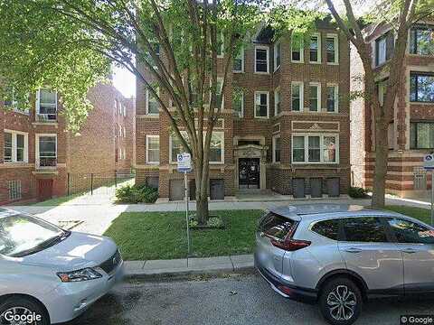 S Ingleside Avenue #2, Chicago, IL 60615