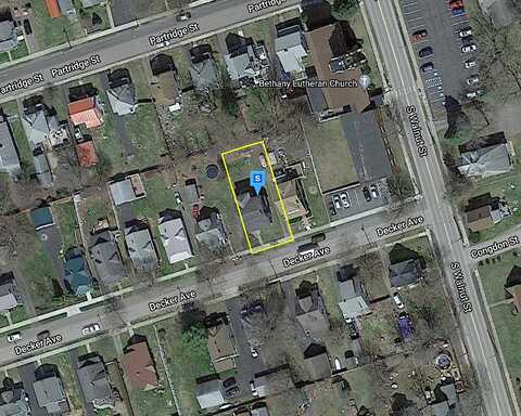 Decker, ELMIRA, NY 14904