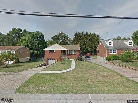 Janet, PITTSBURGH, PA 15236