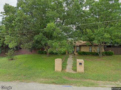 W Thatcher Street, Denison, TX 75020