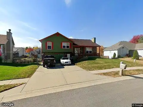 Bristol, KANSAS CITY, MO 64119