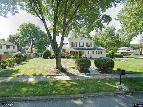 Colleen, EWING, NJ 08638