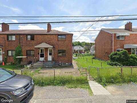 Rosamond, MC KEES ROCKS, PA 15136