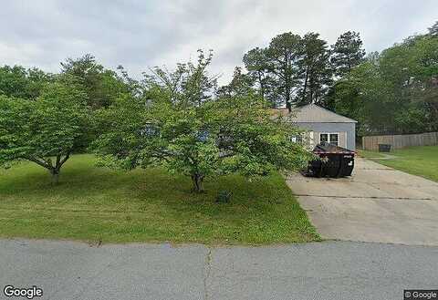 Willet, CLINTON, MD 20735