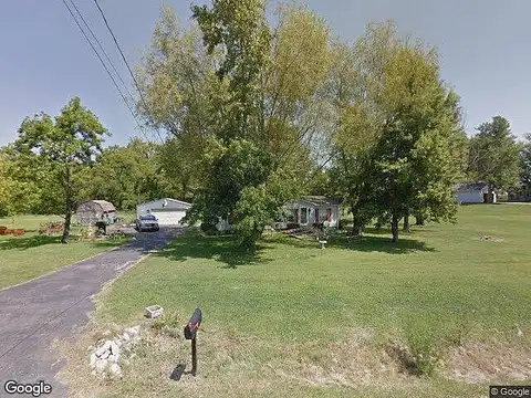 State Route 416, ROBARDS, KY 42452