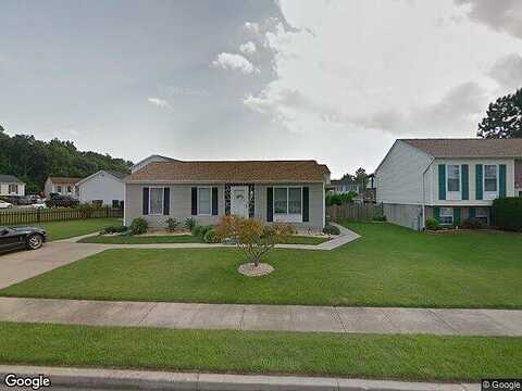 Francis Green, ESSEX, MD 21221