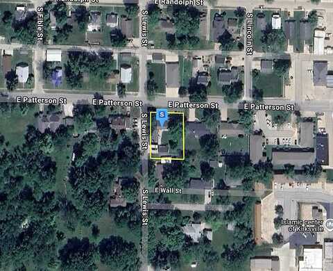Patterson, KIRKSVILLE, MO 63501