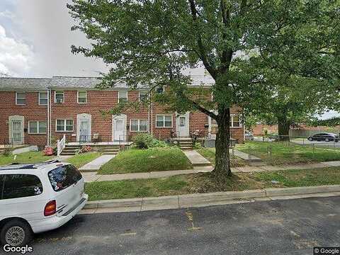 Coleridge, BALTIMORE, MD 21229
