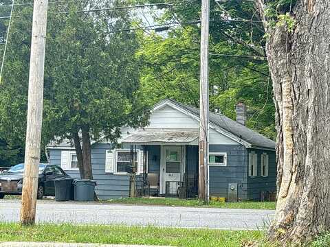 River, LAKE LUZERNE, NY 12846