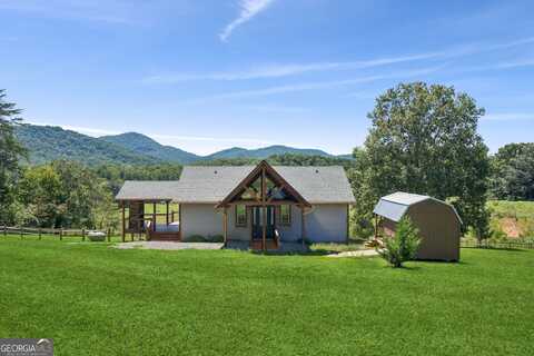 335 Mountain, Morganton, GA 30560
