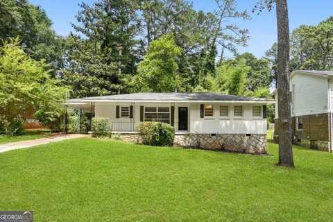 1428 Sandy, Decatur, GA 30032