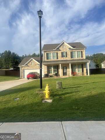 1115 Burgundy, Griffin, GA 30223