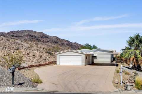 660 Mount Blackburn Lane, Boulder City, NV 89005