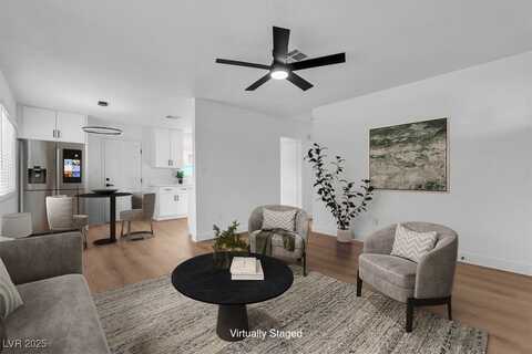 704 Kings Avenue, North Las Vegas, NV 89030