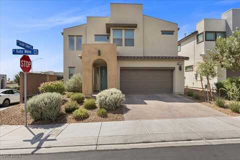 513 Ruby Mesa Avenue, North Las Vegas, NV 89084