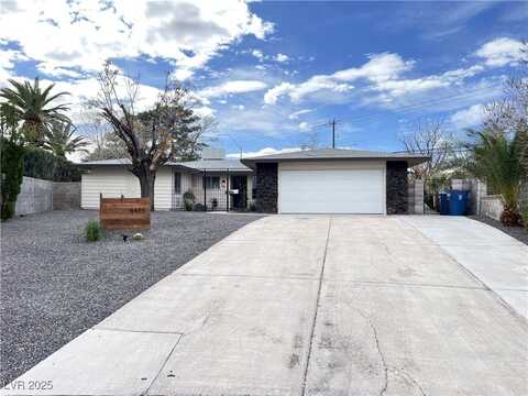 4485 Greenhill Drive, Las Vegas, NV 89121