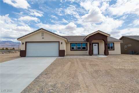 3897 N Mayfield Ranch Road, Pahrump, NV 89060
