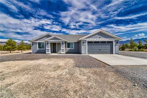 650 W Leffner Drive, Pahrump, NV 89060