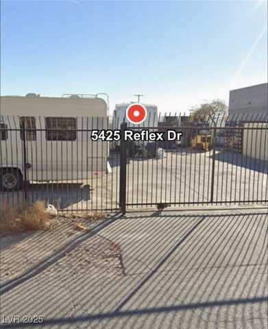 Reflex Drive, Las Vegas, NV 89156