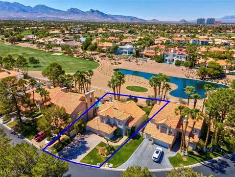 8848 Rainbow Ridge Drive, Las Vegas, NV 89117