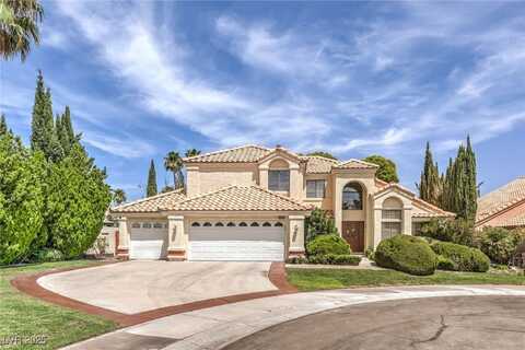 8360 Sugar Bowl Court, Las Vegas, NV 89128
