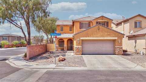 6205 Grace Mountain Street, Las Vegas, NV 89115