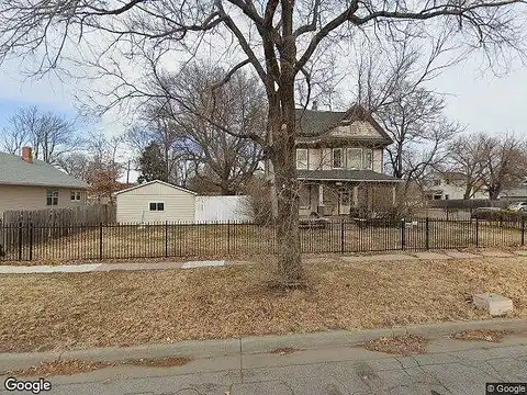 University, WICHITA, KS 67213