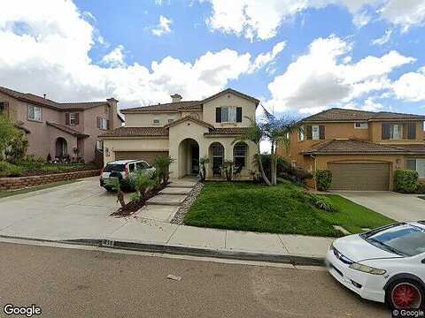 Corte Calypso, CHULA VISTA, CA 91914