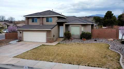 Castle Stone, WASHINGTON, UT 84780