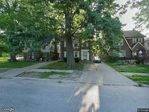Courville, DETROIT, MI 48224