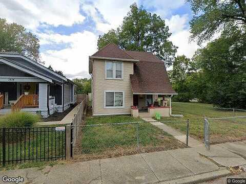 Spruce, INDIANAPOLIS, IN 46203