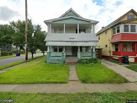123Rd, CLEVELAND, OH 44105