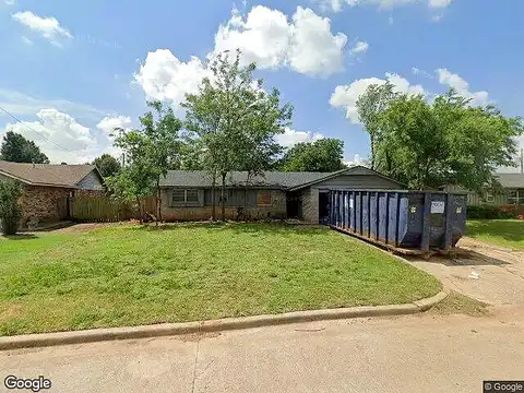 66Th, WARR ACRES, OK 73132