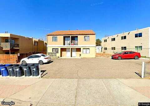 Tyson, ALBUQUERQUE, NM 87107