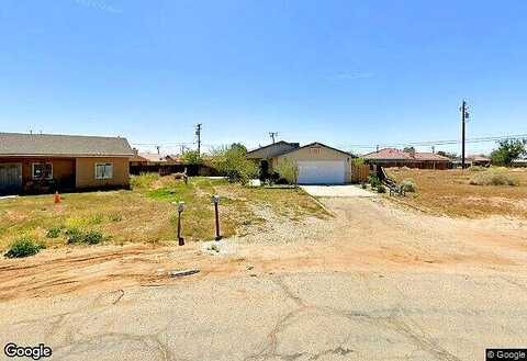 South Loop And Greene, California City, CA 93505
