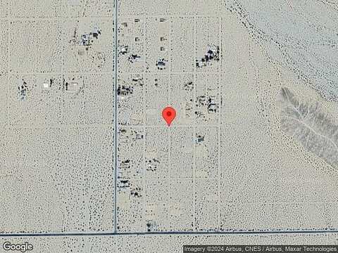 Park Avenue, 29 Palms, CA 92277