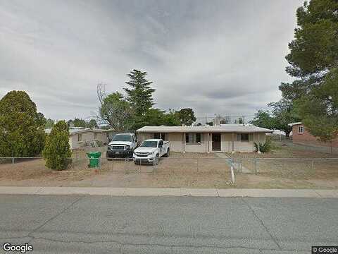 E Charles Trail, Huachuca City, AZ 85616