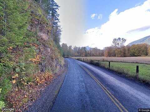 Cline Road, Randle, WA 98377