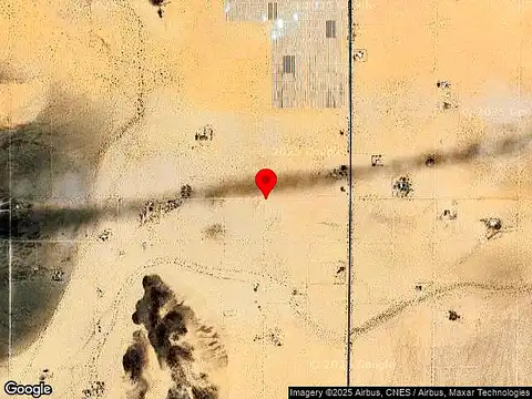 Amboy Road, 29 Palms, CA 92277
